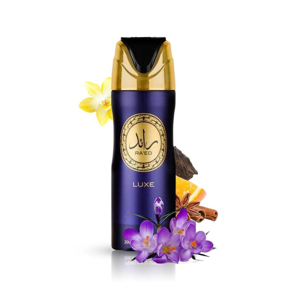 LATTAFA RA'ED LUXE DEODORANT 200 ML U-1