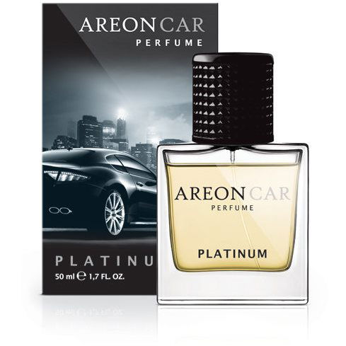 AREON PERFUME GLASS 50ml Platinum (MCP06)-0