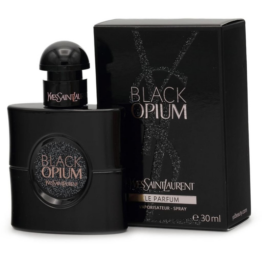 Yves Saint Laurent Black Opium Le Parfum EDP 30ml Hölgyeknek (3614273863384)-0