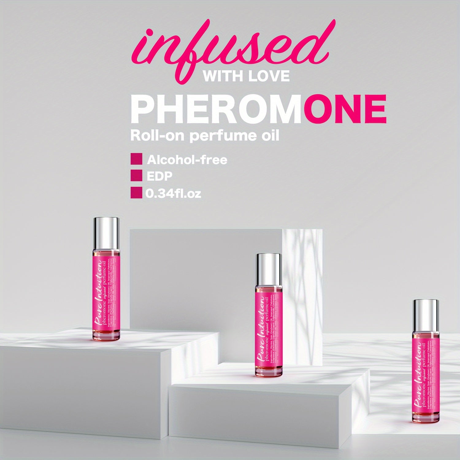 Infused Pheromone Perfume Oil Cologne-3