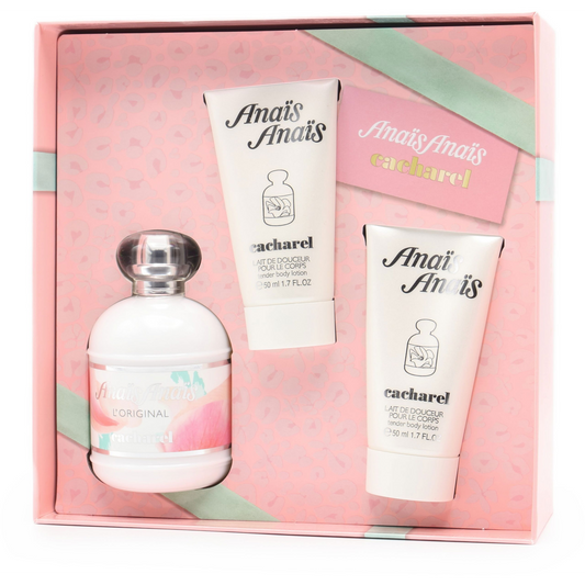CACHAREL Anais Anais L´original EdT Set 200 ml (3614273589208)-0