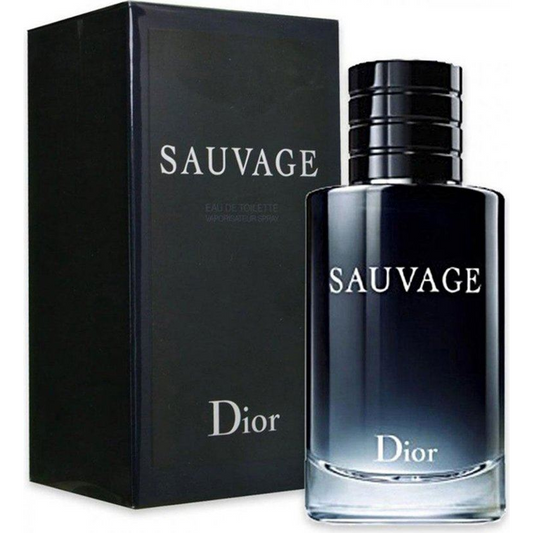 Christian Dior Sauvage EDT 100ml Uraknak (3348901250146)-0