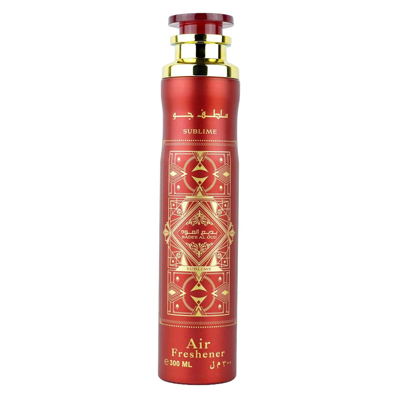 LATTAFA BADEE AL OUD SUBLIME AIR FRESHENER 300 ML U-0