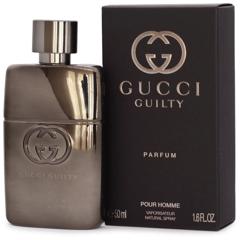 Parfém Gucci Men's Guilty Pour Homme 50 ml (3616301794615)-0