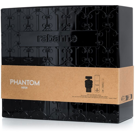 PACO RABANNE Phantom Parfume Set 260ml (3349668623495)-0