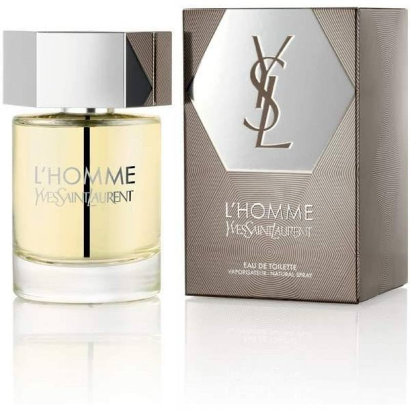Yves Saint Laurent L'Homme EDT 60ml Uraknak (3365440316546)-0