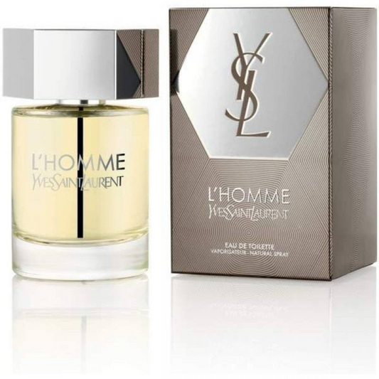 Yves Saint Laurent L'Homme EDT 60ml Uraknak (3365440316546)-0