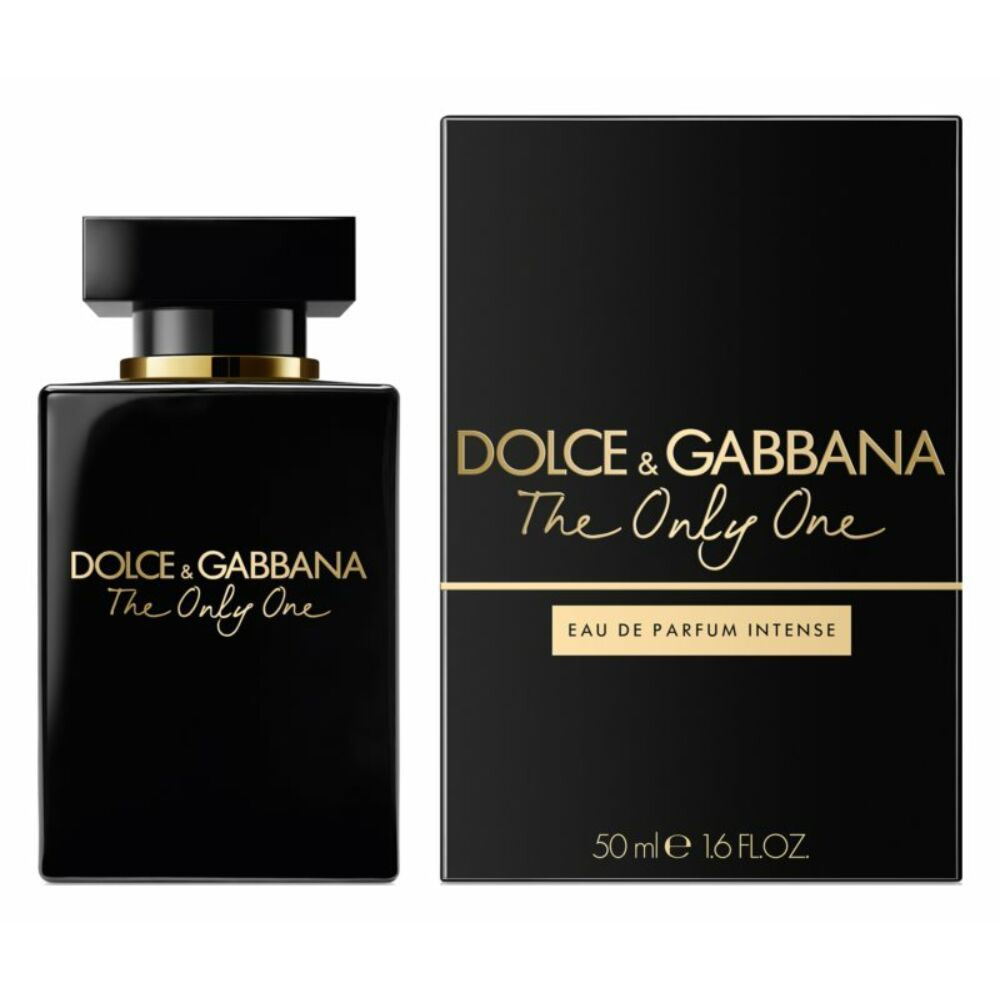 Dolce & Gabbana The Only One Intense EDP 50ml Hölgyeknek (3423478966451)-0