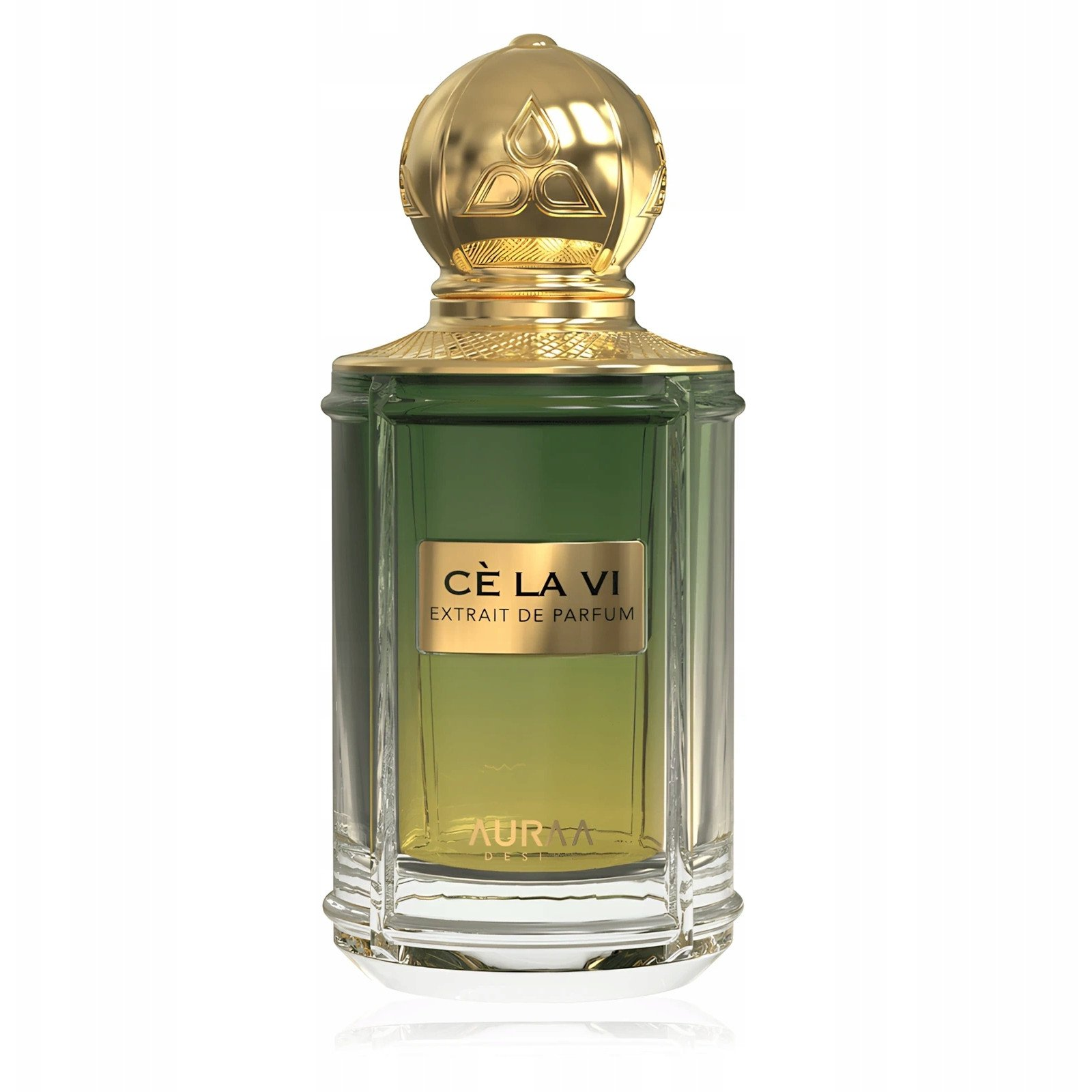 AURAA DESIRE Ce La Vi Extrait de Parfum spray 100ml (6290360832203)-0