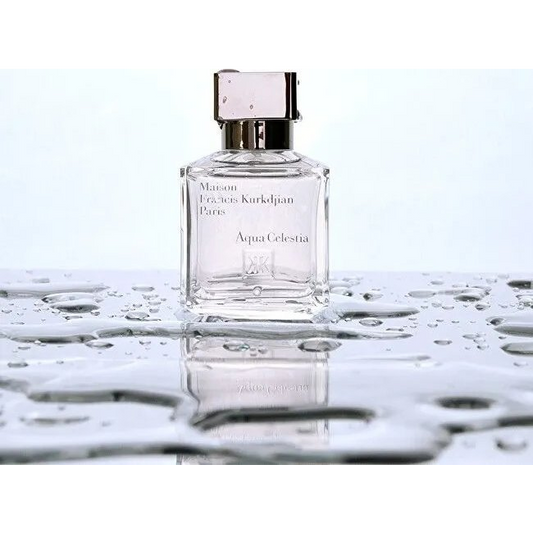 Maison Francis Kurkdjian Perfumy Unisex Maison Francis Kurkdjian EDT Aqua Celestia 35 ml (S8316504)-0