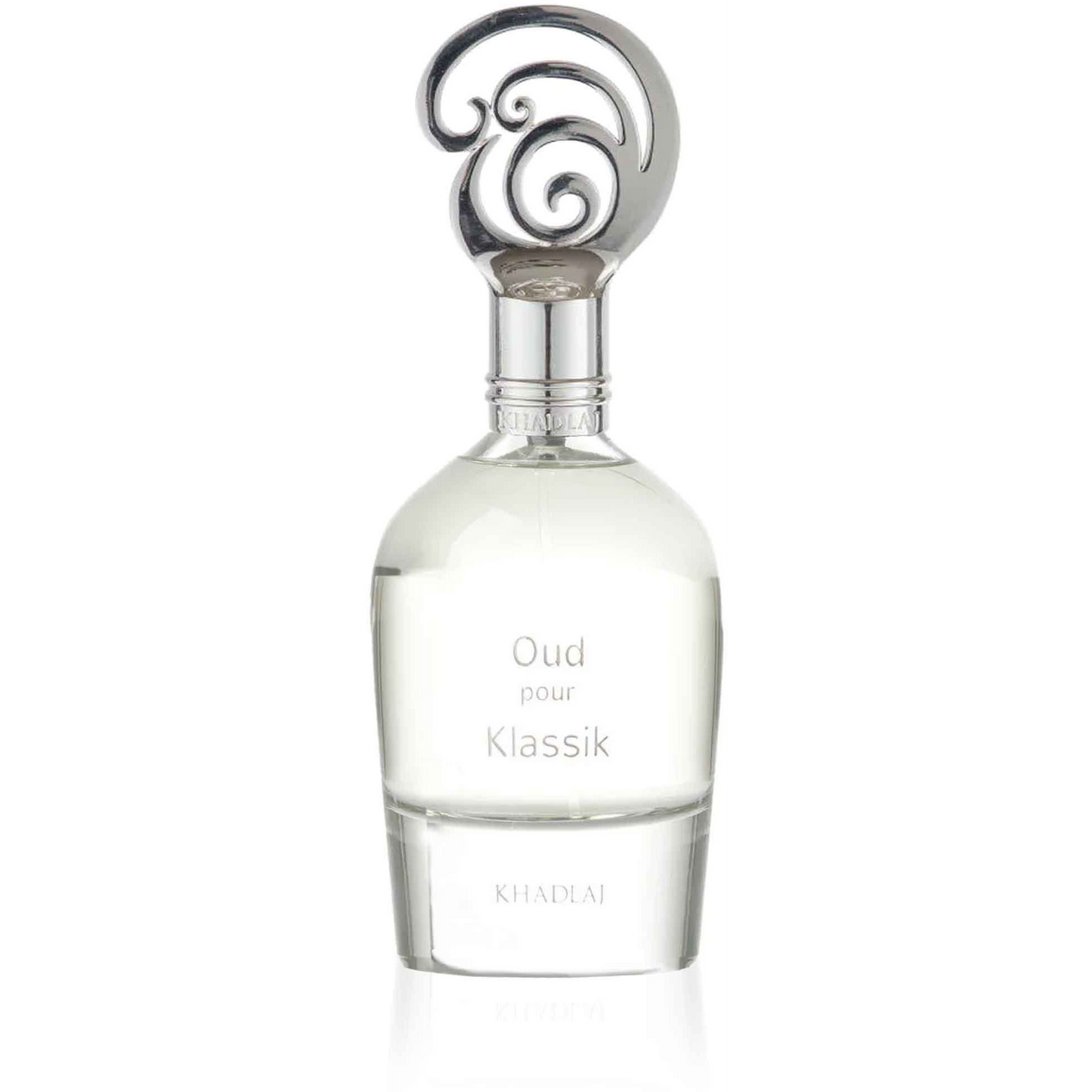 KHADLAJ Oud Pour Klassik EdP 100 ml (6291107971018)-0