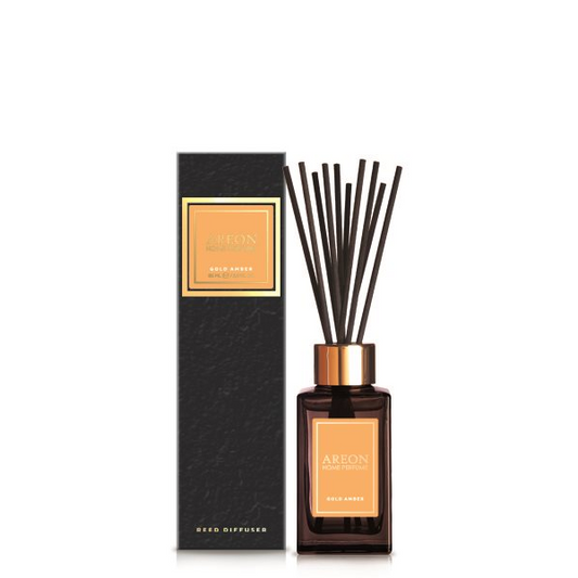 AREON Home Parfüm BL Gold Amber 85 ml (3800034972604)-0