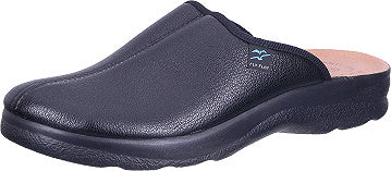 Fly Flot Clogs - schwarz (1)