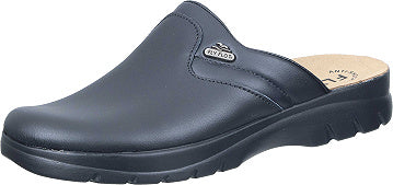 Fly Flot Clogs - schwarz (1)