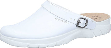 Fly Flot Clogs - weiß (3)