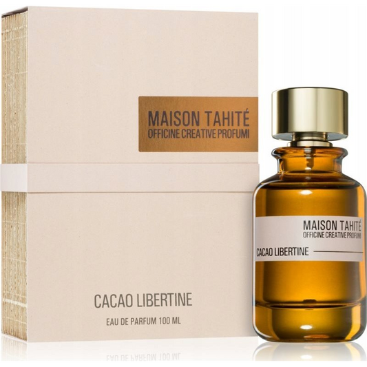 MAISON TAHITE Cacao Libertine EDP spray 100ml (8050043462978)-0