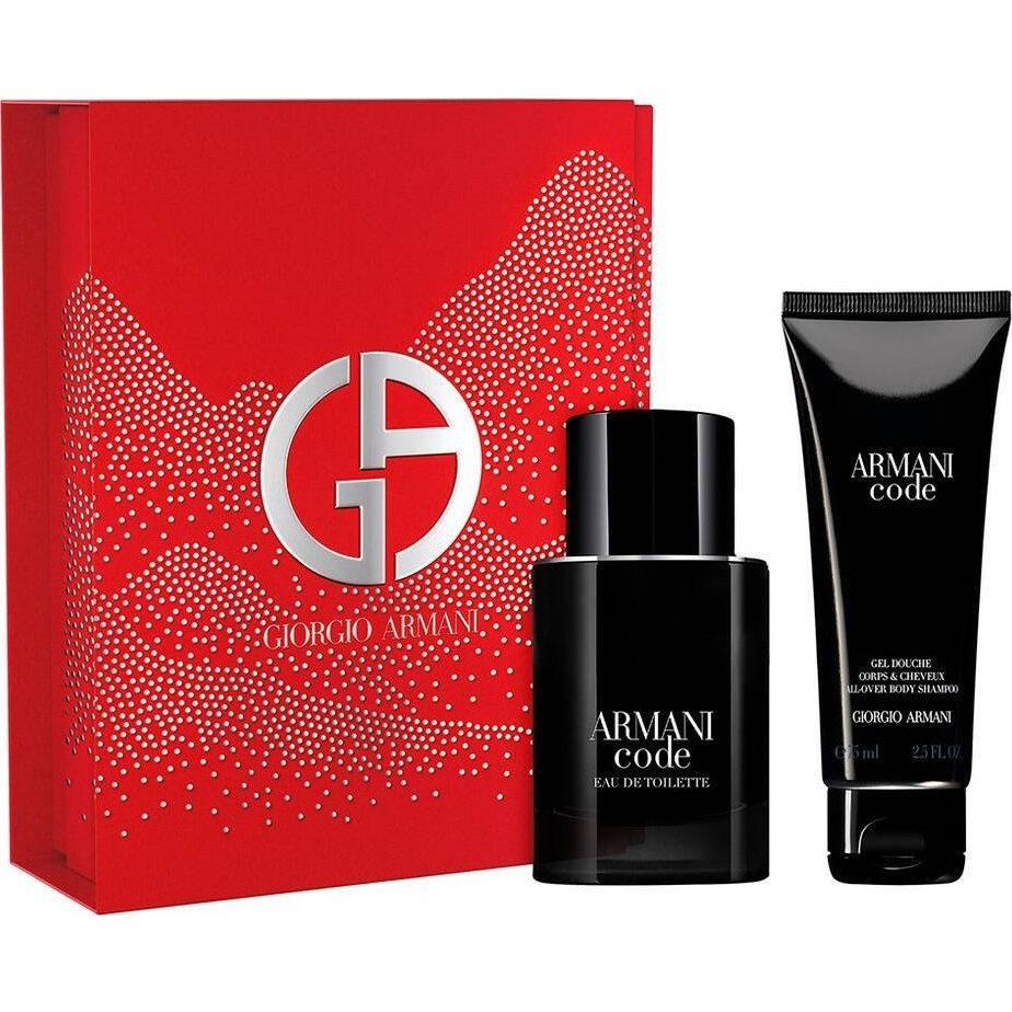 Armani Code Pour Homme , 125 ml (LF364400)-0