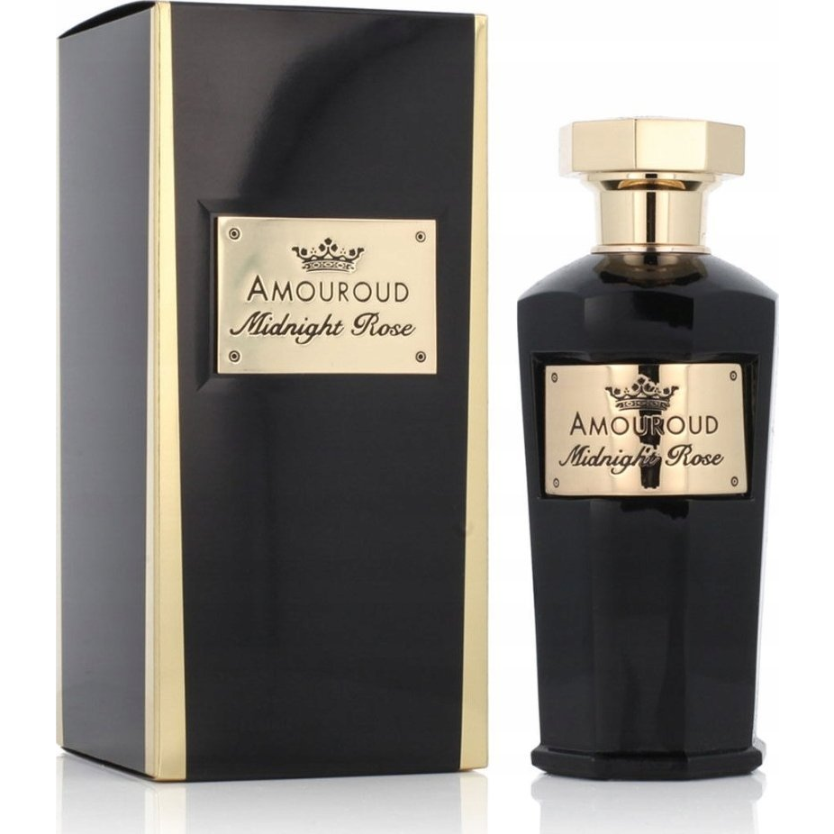 Alkotest AMOUROUD Midnight Rose EDP spray 100ml (008952163101)-0