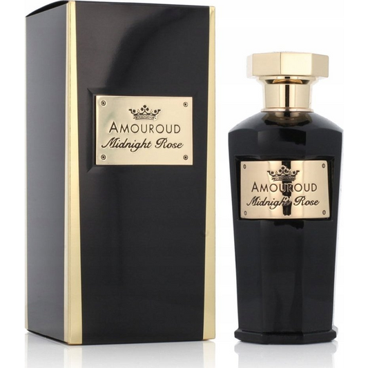 Alkotest AMOUROUD Midnight Rose EDP spray 100ml (008952163101)-0