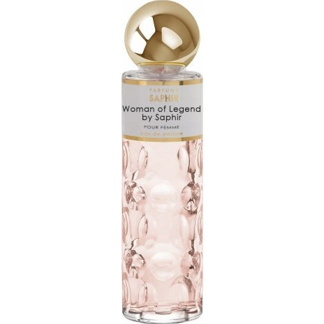 Alkotest SAPHIR Woman Of Legend EDP spray 200ml (8424730038379)-0