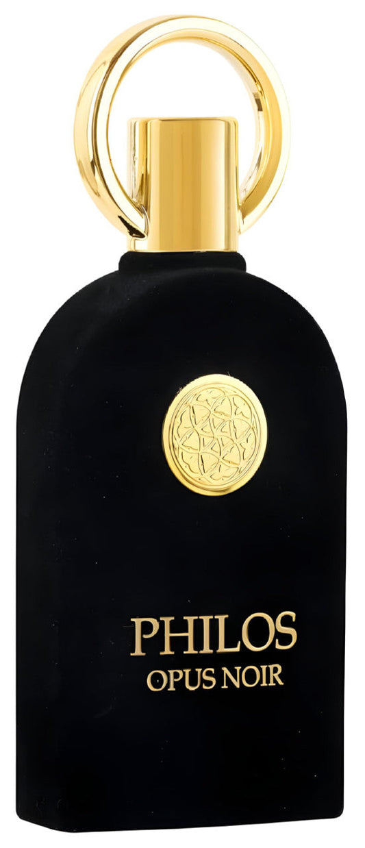 MAISON ALHAMBRA PHILOS OPUS NOIR EDP 3.4 U-0