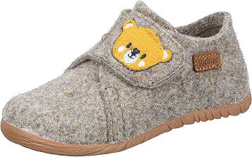 FILZI Richter Hausschuhe - braun 