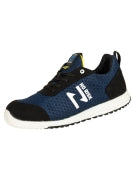 No Risk Gamer S1P Safety Shoe Blue/Black
