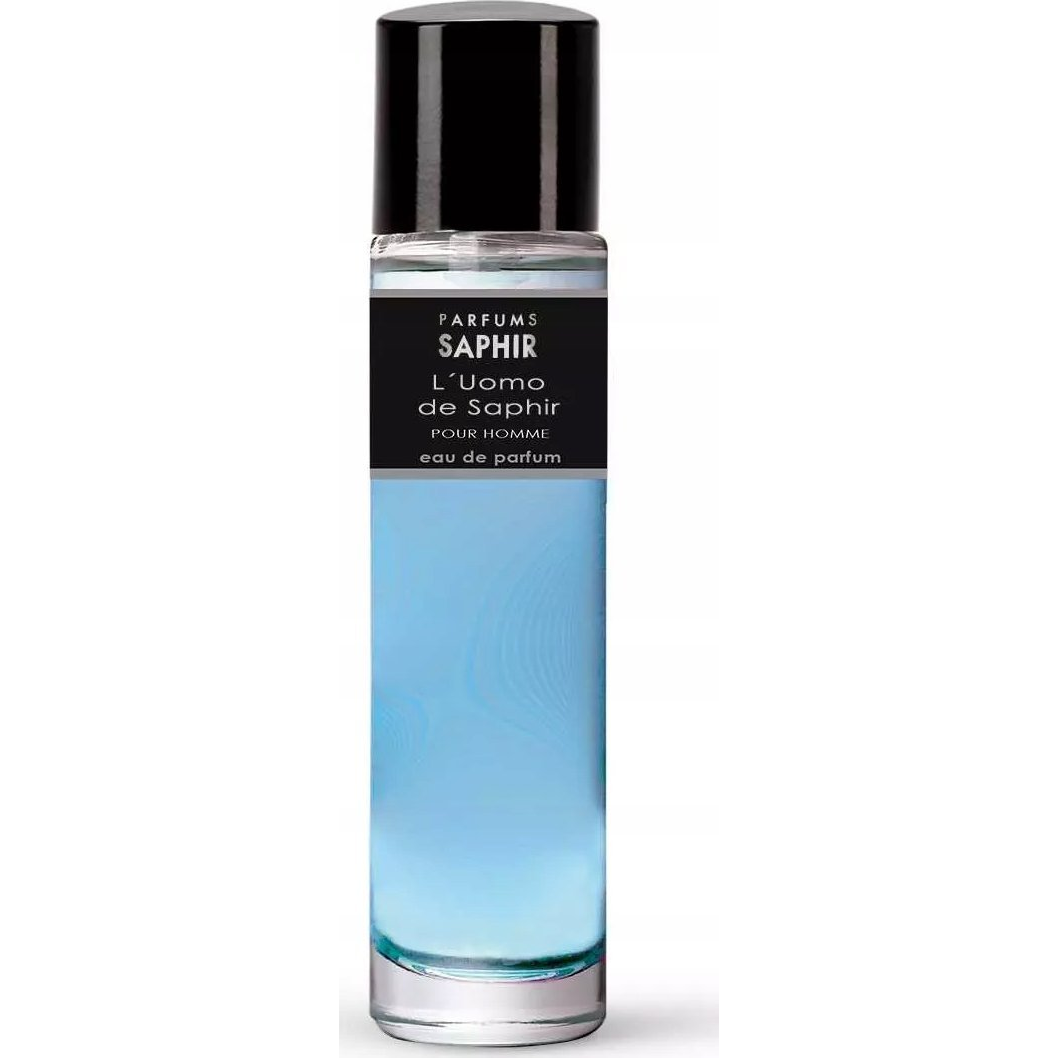 Alkotest SAPHIR L'uomo de Saphir EDP spray 30ml (8424730037280)-0