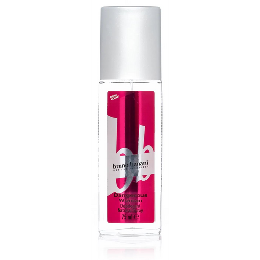 Bruno Banani Dangerous Woman dezodor 75ml (3616301641223)-0