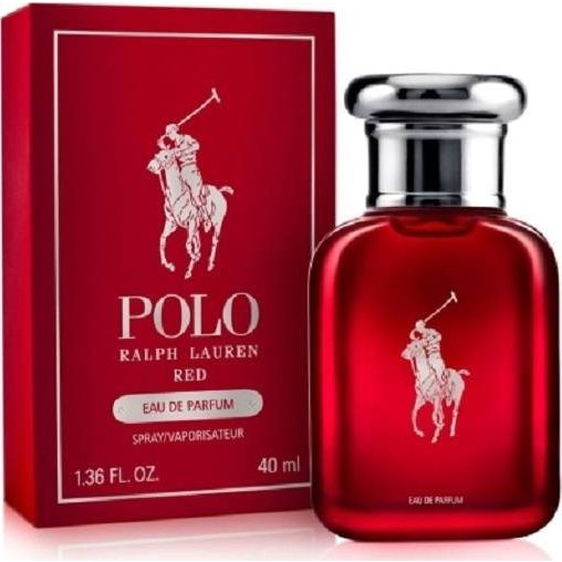 Ralph Lauren RALPH LAUREN Polo Red EDP 40ml (3605972321879)-0