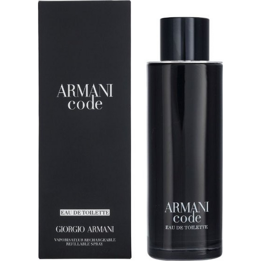 Giorgio Armani GIORGIO ARMANI Code Pour Homme EDT 200ml (3614273837828)-0