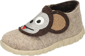 Manitu-Home Hausschuhe - beige