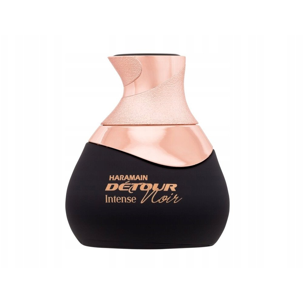Al Haramain Detour Noir Intense EDP parfumuotas vanduo unisex, 100 ml (per-162310)-0