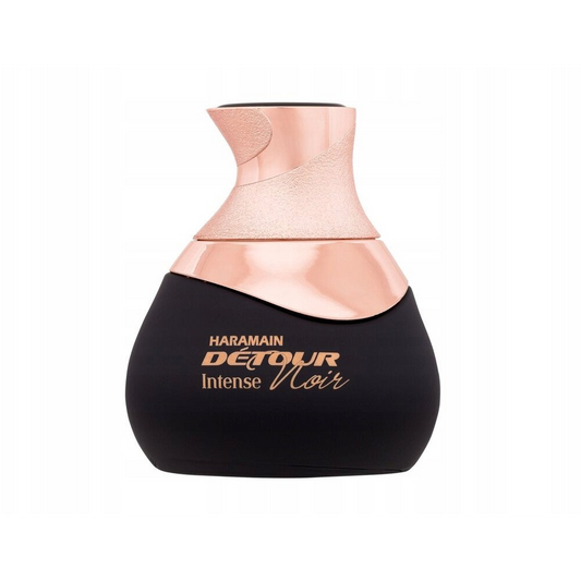 Al Haramain Detour Noir Intense EDP parfumuotas vanduo unisex, 100 ml (per-162310)-0