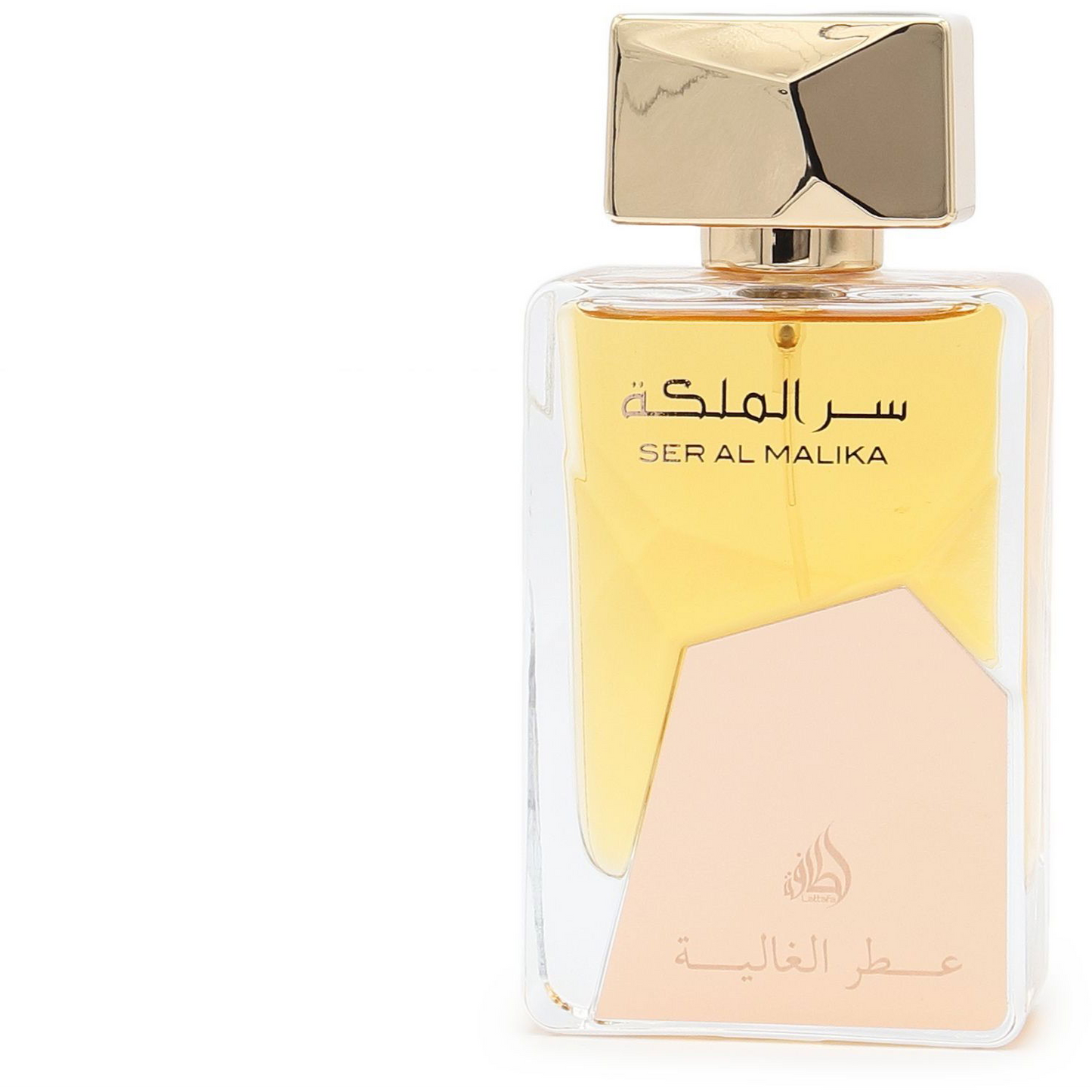 LATTAFA Ser Al Malika EdP 100 ml (6291106068153)-0