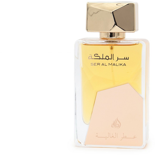 LATTAFA Ser Al Malika EdP 100 ml (6291106068153)-0