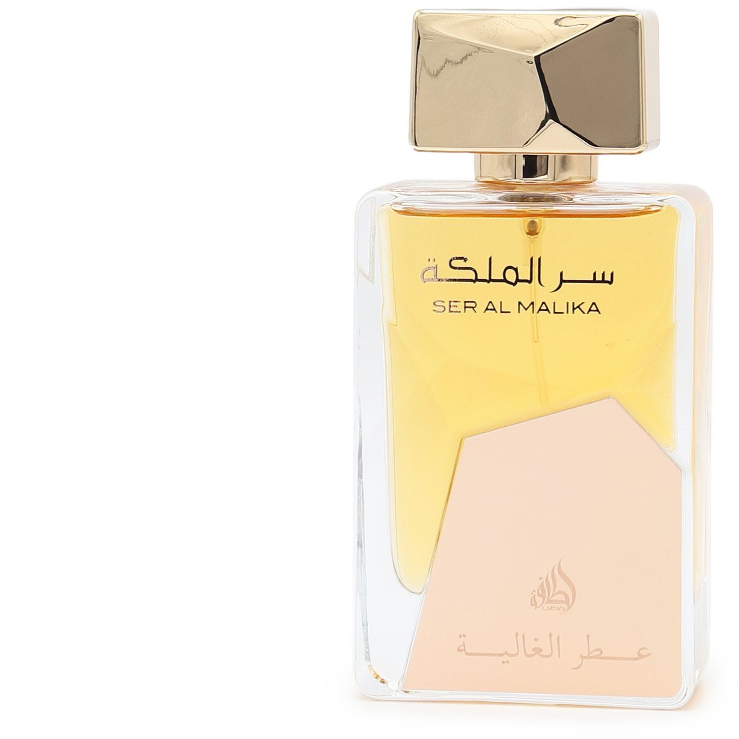 Lattafa Perfumy Damskie Lattafa EDP Ser Al Malika 100 ml (6291106068153)-0