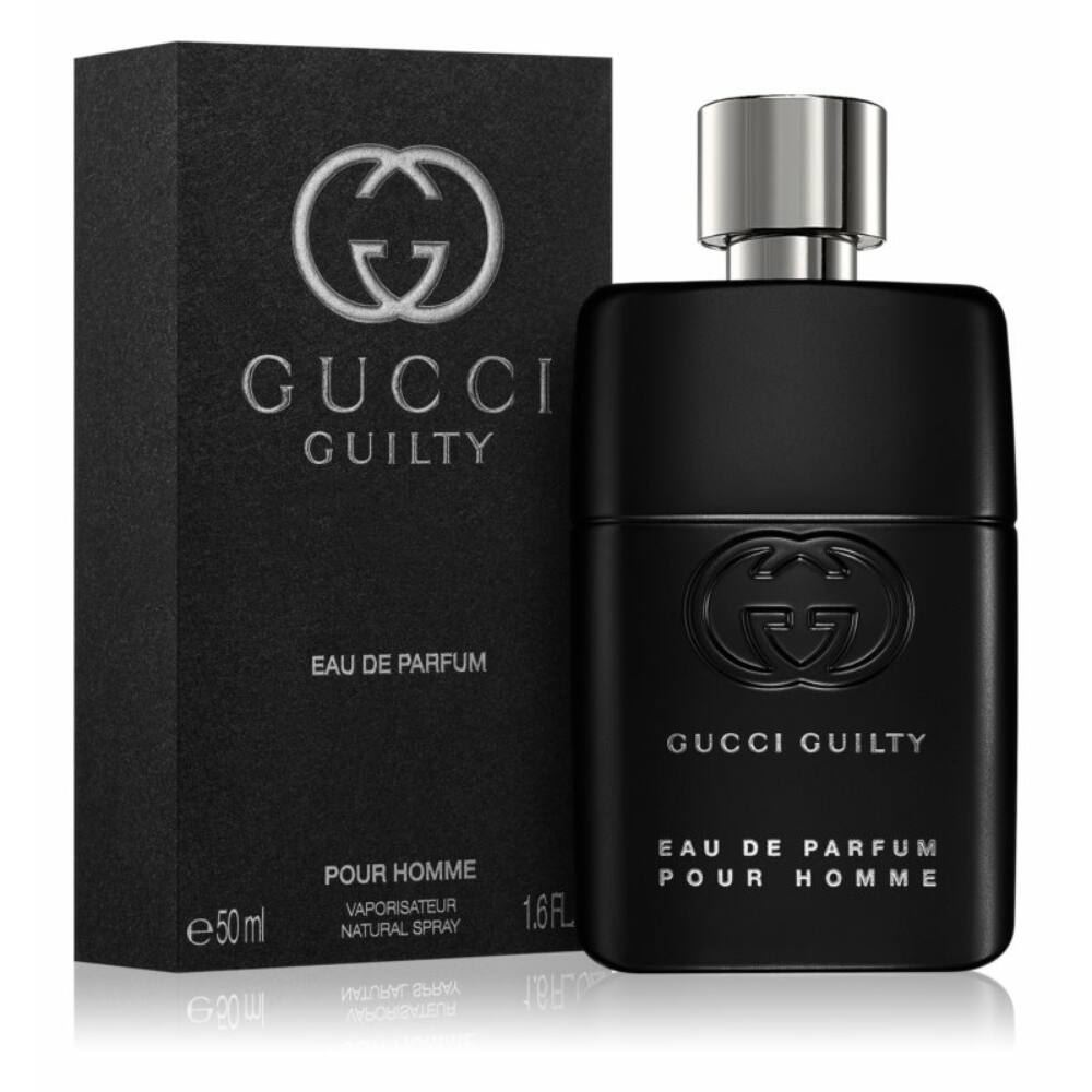 Gucci Guilty Pour Homme 50ml pánska parfumovaná voda EDP (3614229382112)-0