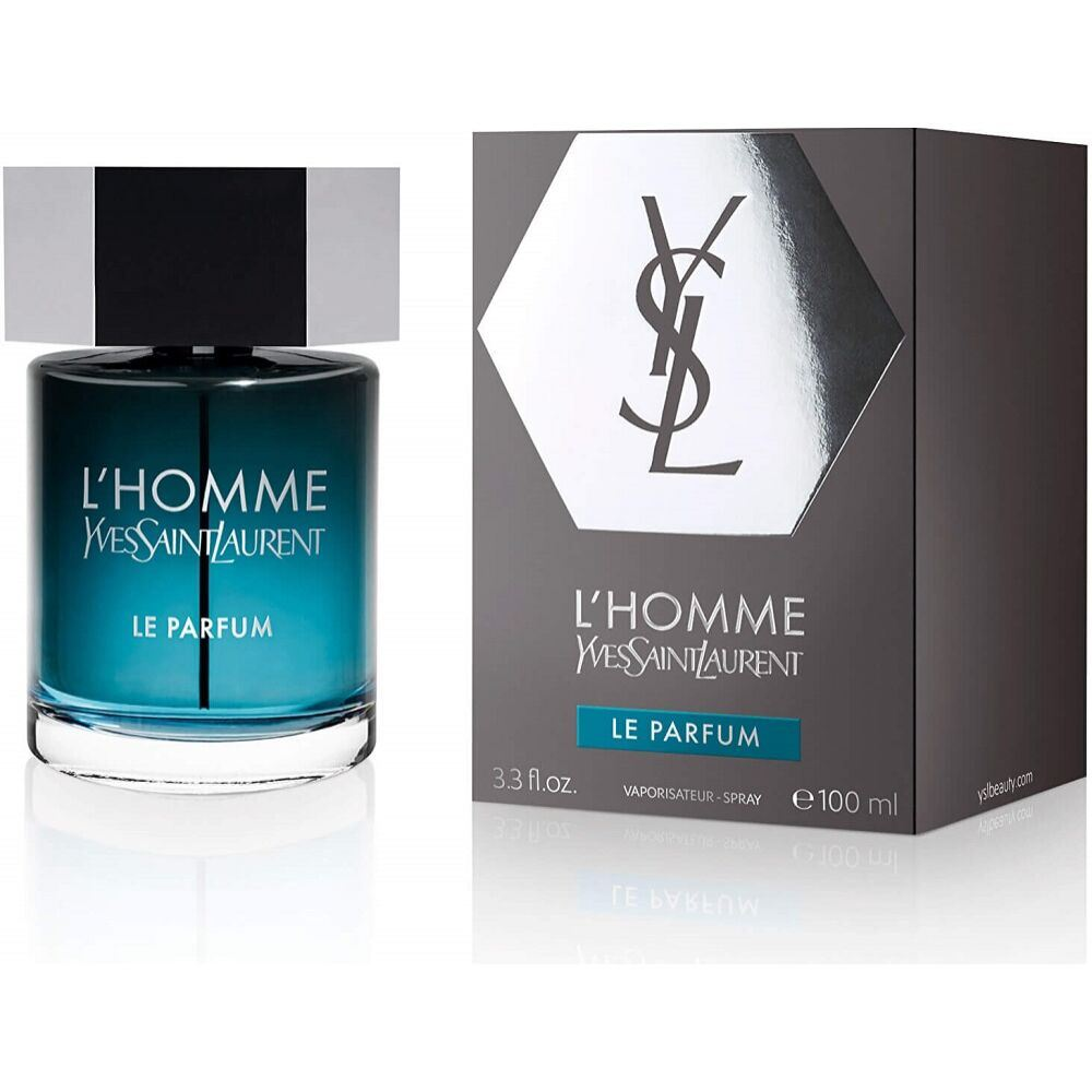 Yves Saint Laurent La Nuit de L'Homme EDP 100ml Uraknak (3614272890626)-0