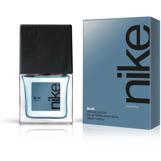Nike Perfumy Męskie Nike EDT Blue (30 ml) (8414135864000)-0