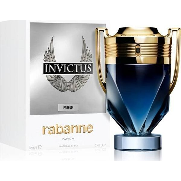 Paco Rabanne Paco Rabanne Invictus Parfum Purškiklis, 100 ml (3349668627530)-0