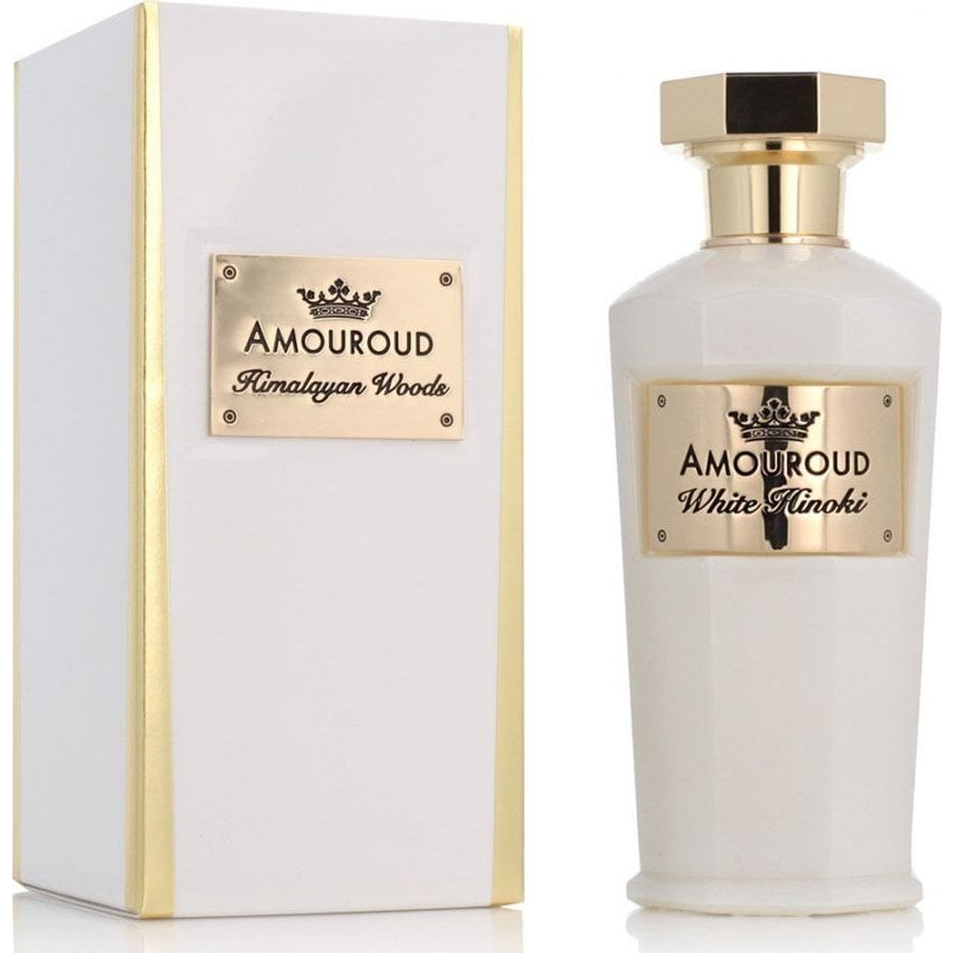 Amouround Perfumy Unisex Amouroud EDP Himalayan Woods (100 ml) (S8300485)-0