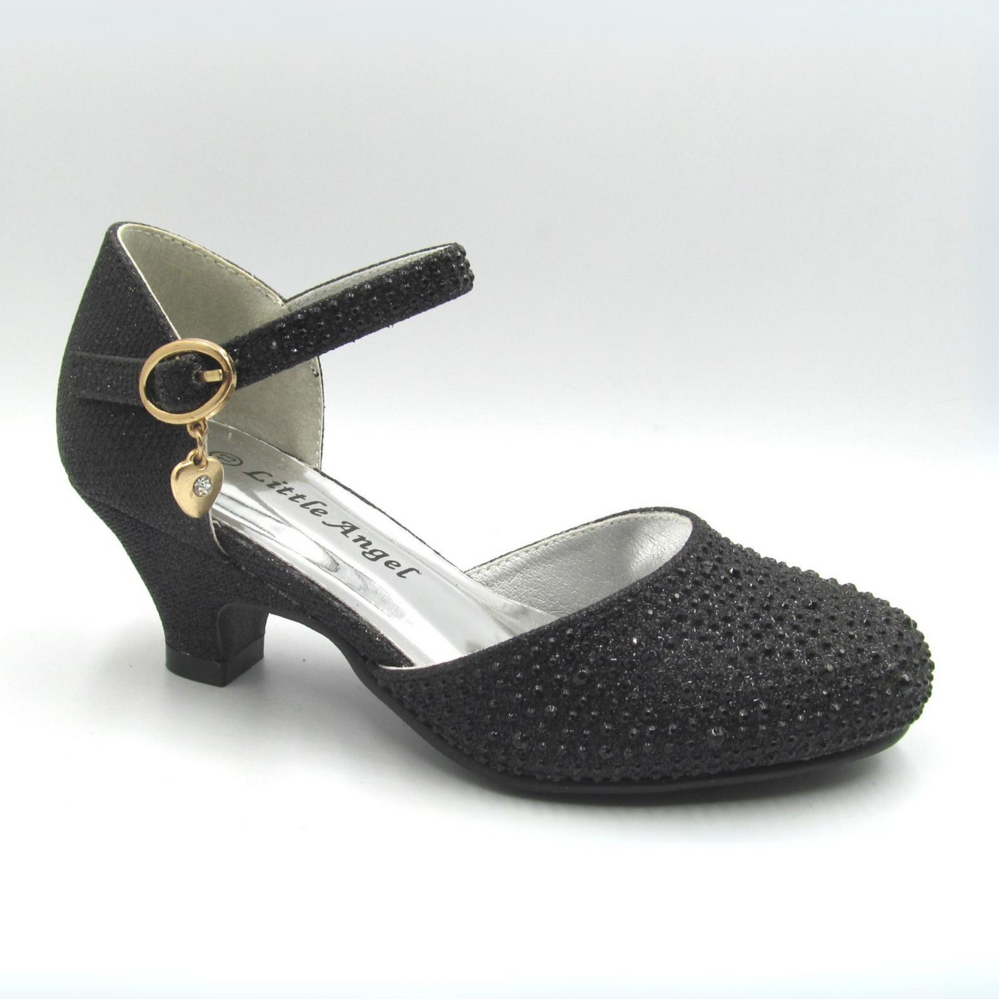 Shiny Sara's Party Shoes-0