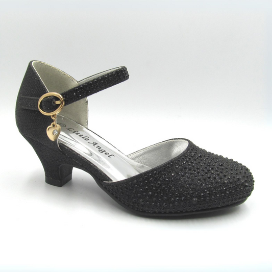 Shiny Sara's Party Shoes-0
