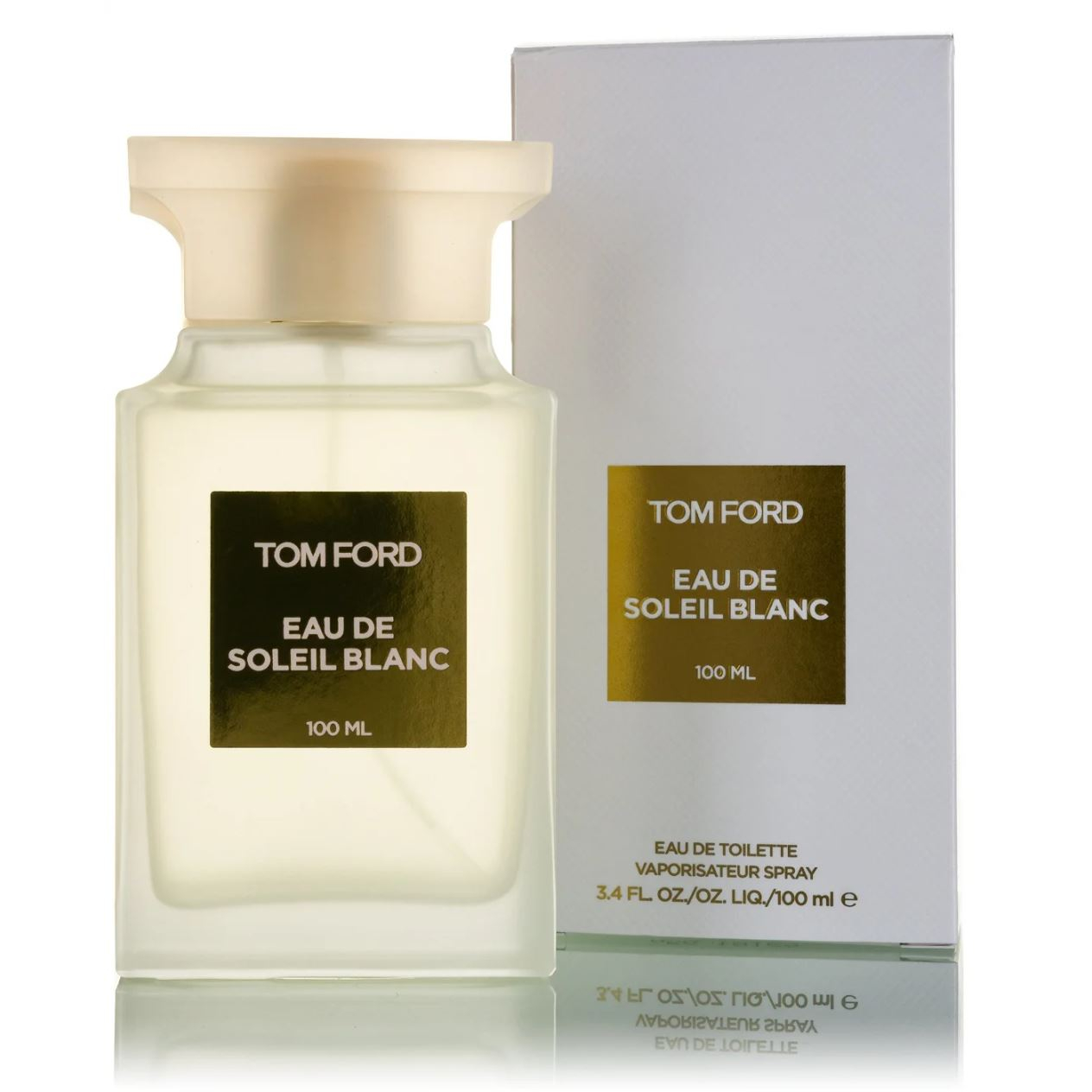 Tom Ford Soleil Blanc EDT 100 ml (888066075114)-0