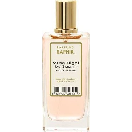 Saphir Muse Night Women woda perfumowana spray 50ml ( )-0