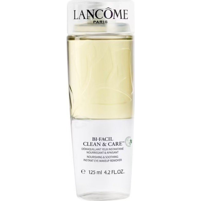 Lancome Bi-Facil Clean&Care płyn do demakijażu oczu 125 ml (3614273660471)-0