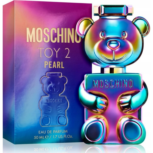 Moschino MOSCHINO Toy 2 Pearl EDP spray 50ml (8011003878604)-0