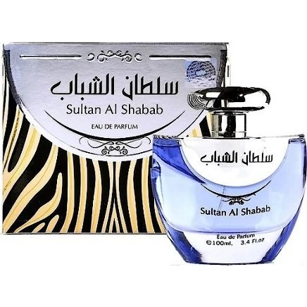 ARD AL ZAAFARAN Sultan Al Shabab EDP spray 100ml (6423080598597)-0