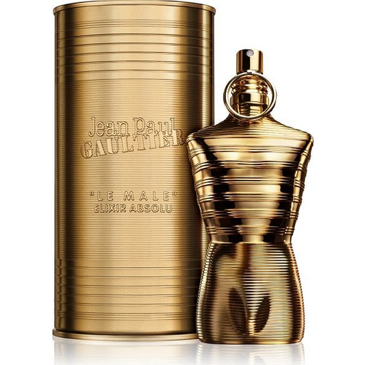 JEAN PAUL GAULTIER Le Male Elixir Absolu Parfum spray 125ml (8435415102346)-0